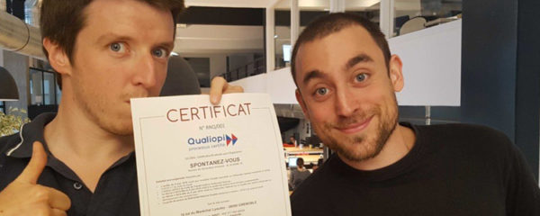 certification Qualiopi